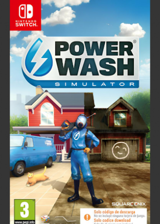 PowerWash Simulator