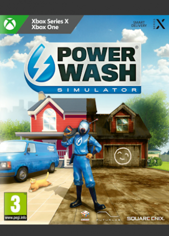 PowerWash Simulator