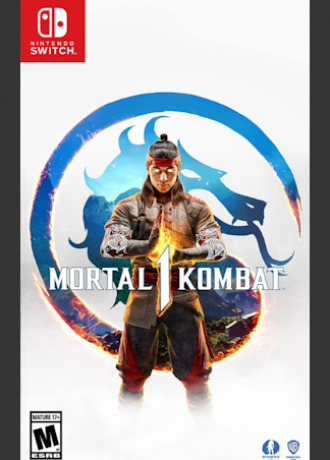 Mortal Kombat 1