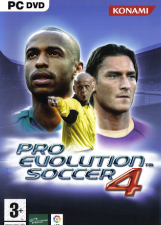 Pro Evolution Soccer 4