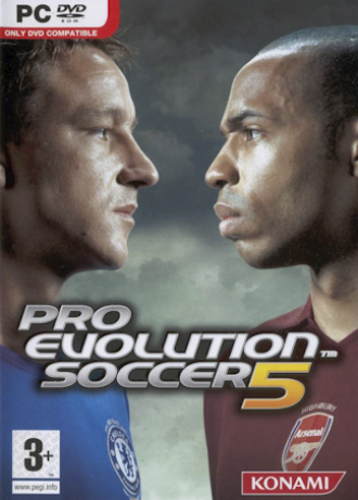 Pro Evolution Soccer 5