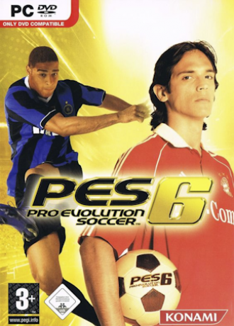 Pro Evolution Soccer 6