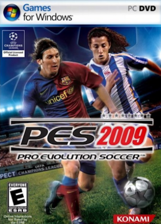 Pro Evolution Soccer 2009
