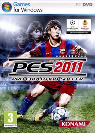 Pro Evolution Soccer 2011