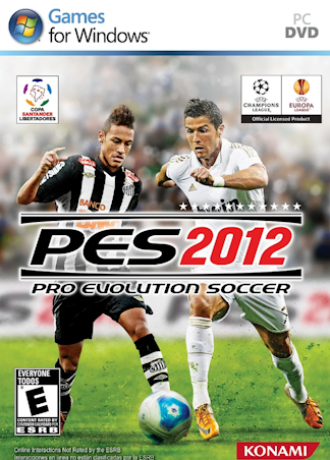 Pro Evolution Soccer 2012