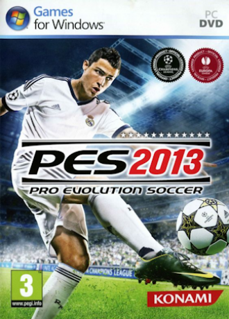 Pro Evolution Soccer 2013