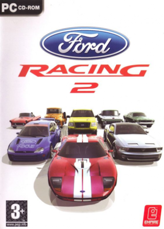 Ford Racing 2