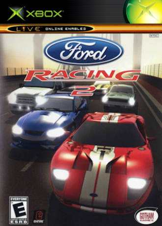 Ford Racing 2