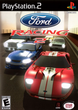 Ford Racing 2