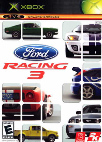Ford Racing 3