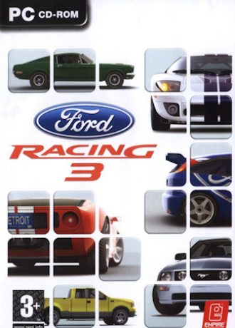 Ford Racing 3