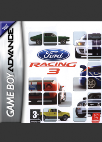 Ford Racing 3