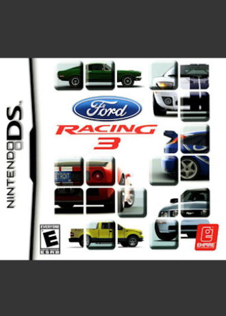 Ford Racing 3
