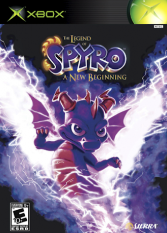 The Legend of Spyro: A New Beginning