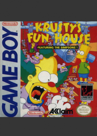 Krusty`s Fun House
