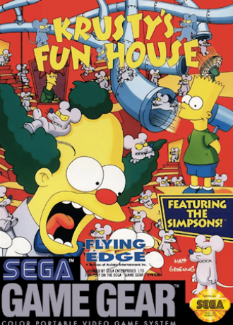 Krusty`s Fun House