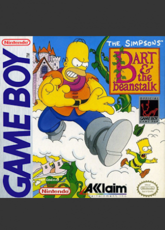The Simpsons: Bart & the Beanstalk