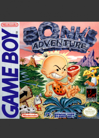 Bonk`s Adventure