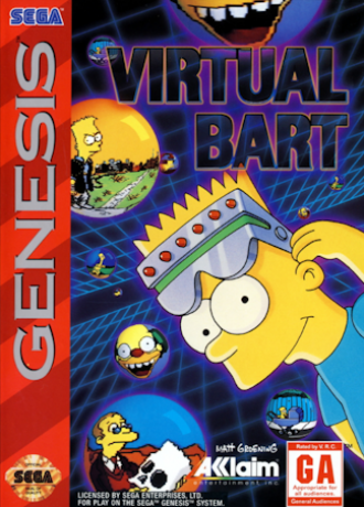 Virtual Bart