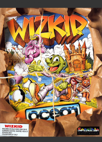 Wizkid: The Story of Wizball II