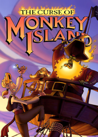 The Curse of Monkey Island