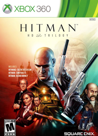 Hitman: HD Trilogy