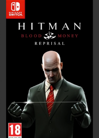 Hitman: Blood Money - Reprisal