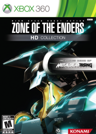 Zone of the Enders: HD Collection