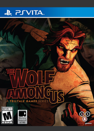 The Wolf Among Us