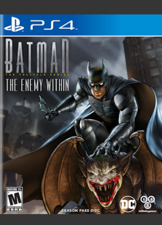 Batman: The Enemy Within