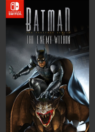Batman: The Enemy Within