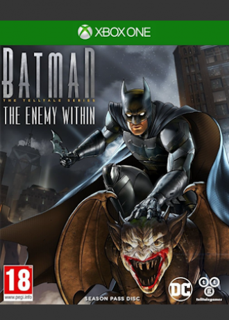 Batman: The Enemy Within