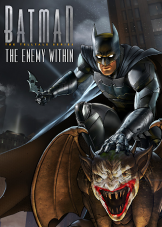 Batman: The Enemy Within