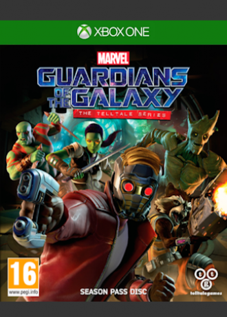 Guardians of the Galaxy: The Telltale Series