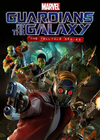 Guardians of the Galaxy: The Telltale Series