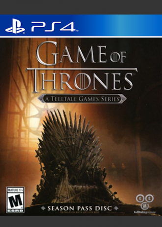 Game of Thrones: A Telltale Games Series