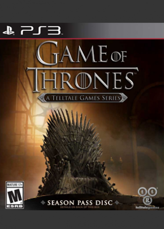 Game of Thrones: A Telltale Games Series