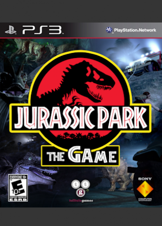 Jurassic Park: The Game