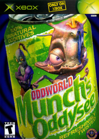Oddworld: Munch`s Oddysee