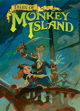 Tales of Monkey Island