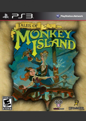 Tales of Monkey Island