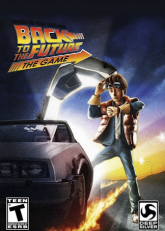 Back to the Future: The Game