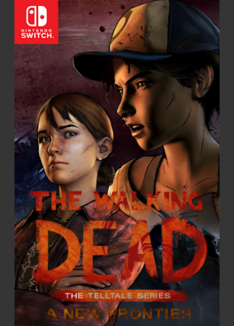 The Walking Dead: A New Frontier
