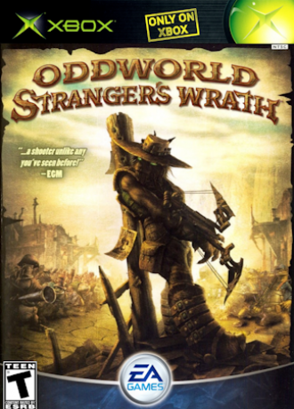 Oddworld: Stranger`s Wrath