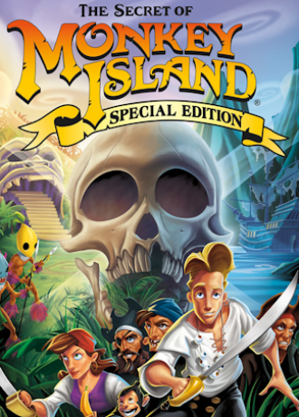 The Secret of Monkey Island: Special Edition