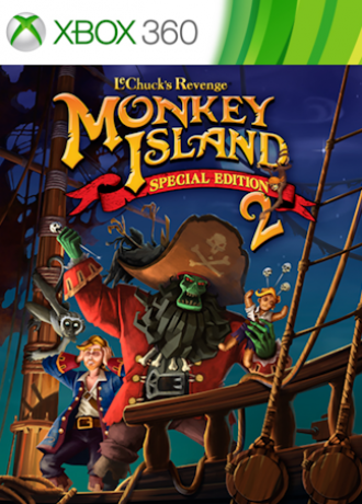 Monkey Island 2: LeChuck`s Revenge: Special Edition