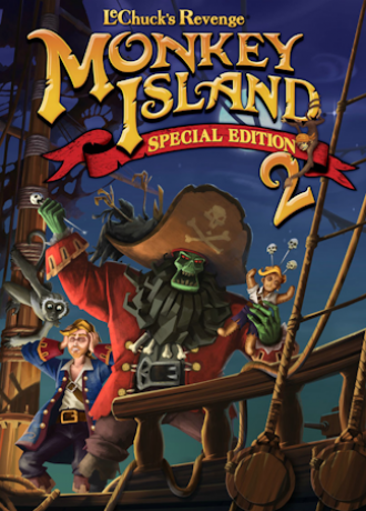 Monkey Island 2: LeChuck`s Revenge: Special Edition