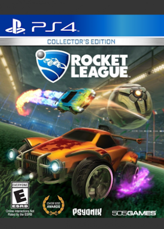 Rocket League