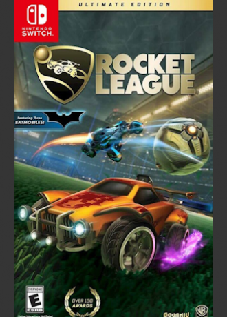 Rocket League