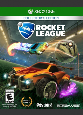 Rocket League